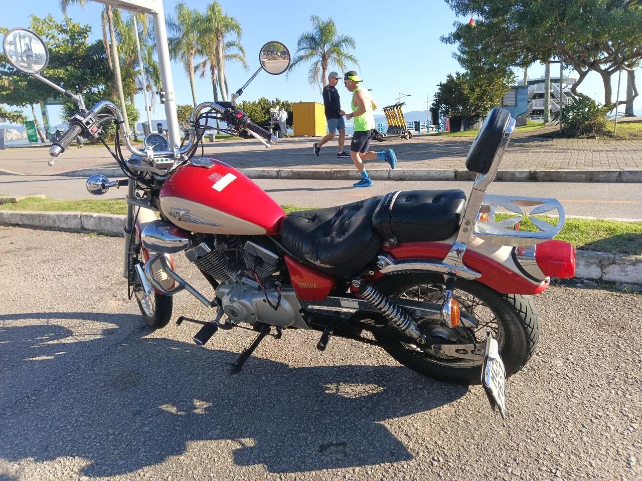 Virago 250 - Foto 4