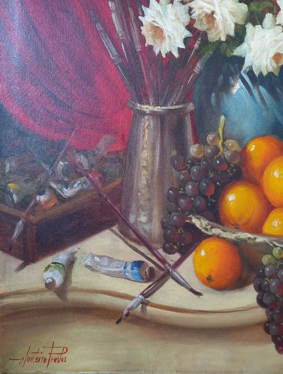 Monteiro Prestes artista - Foto 3