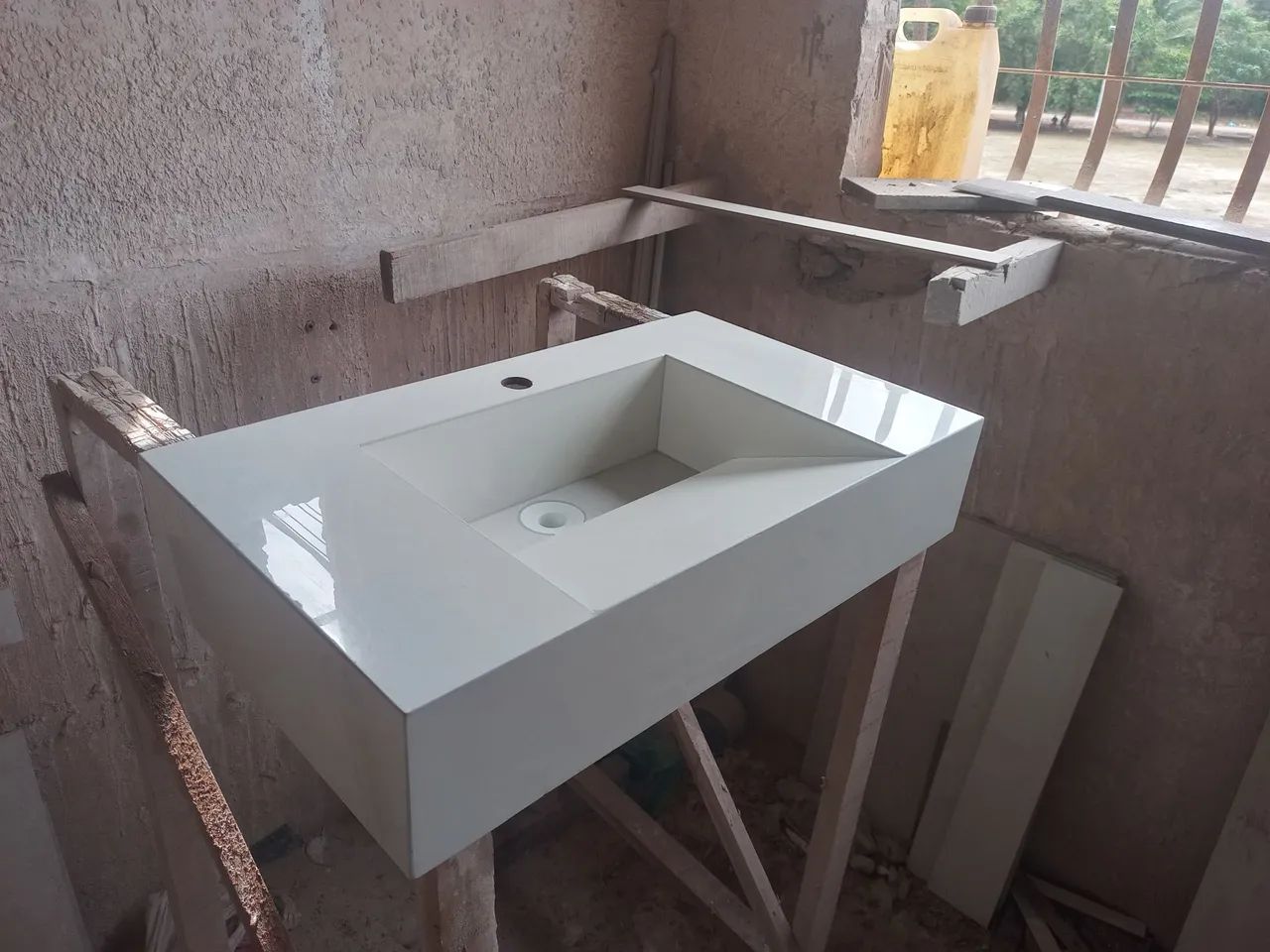 Pia de Porcelanato !!! Vende-se - Foto 2