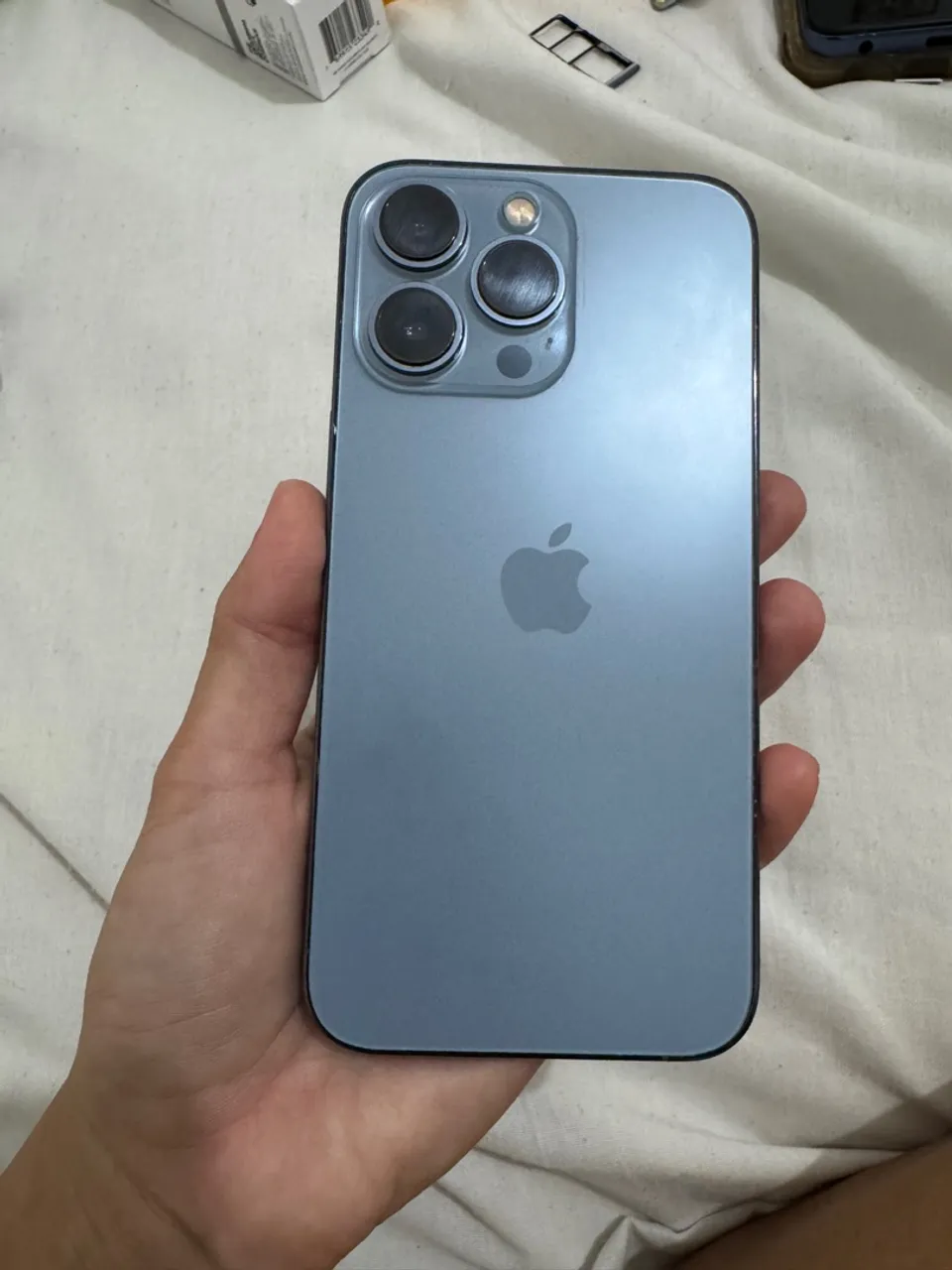 iPhone 13 pro 128gb muito conservado