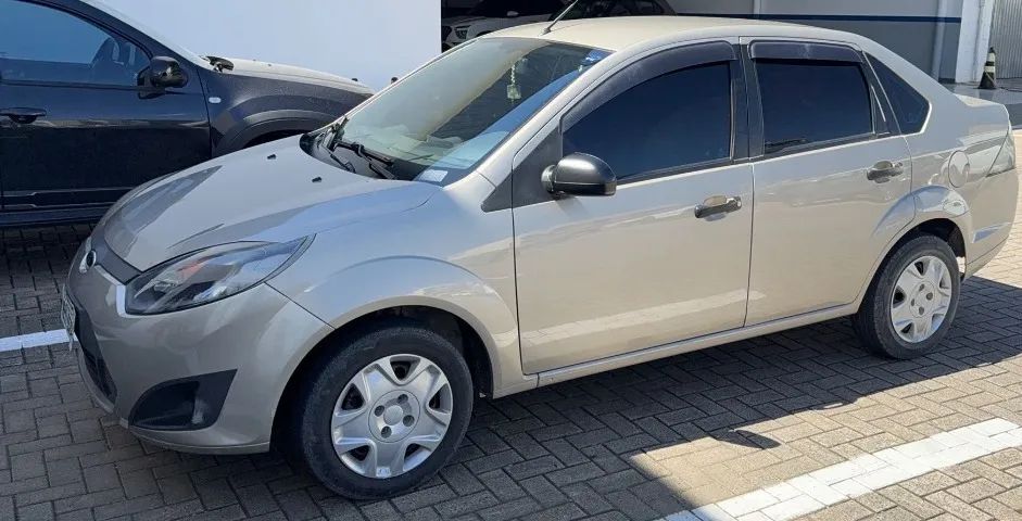 FISTA ROCAM 2011 - KM ORIGINAL - APENAS 35900 - Foto 2