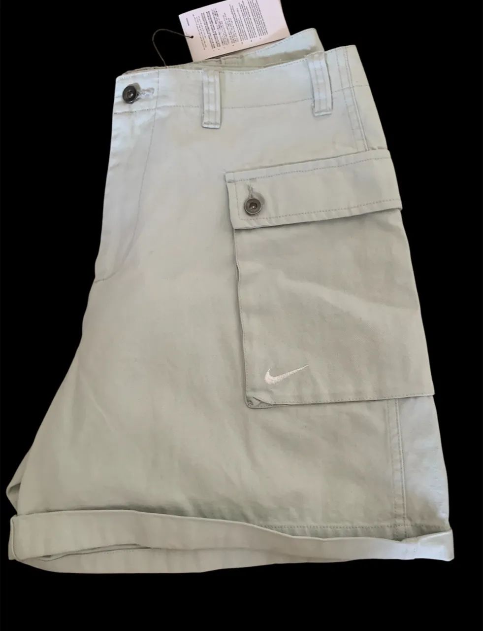 short nike life woven - masculino - Foto 4