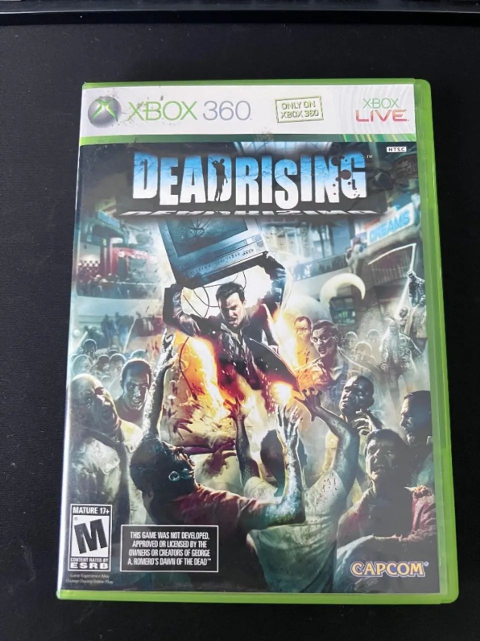 DeadRising Xbox 360 Original