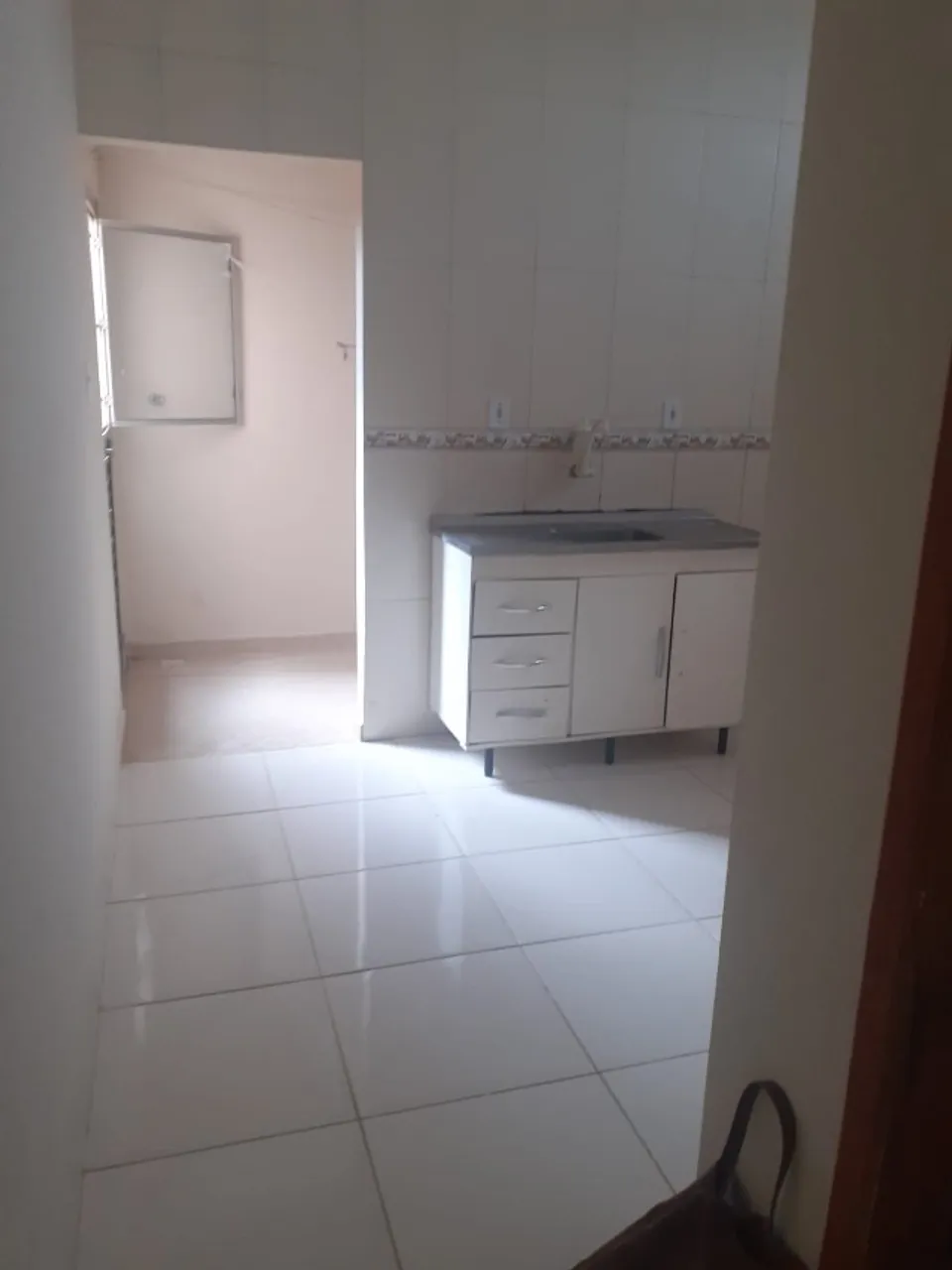 Aluga-se (casa 1° andar bairro boa vista )