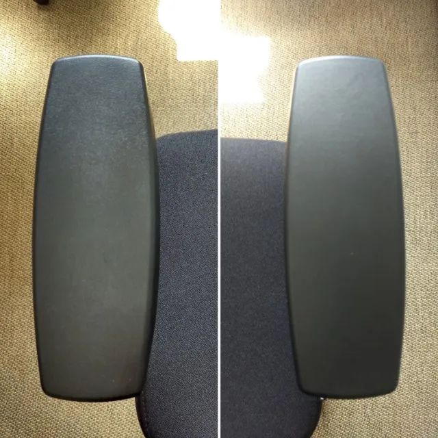 Cadeira Escritório Flexform Led All Black nova - Foto 5