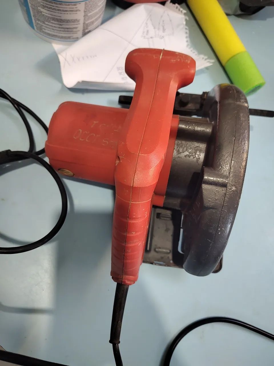 Serra Circular Elétrica - Potente e Eficiente64840820874370120