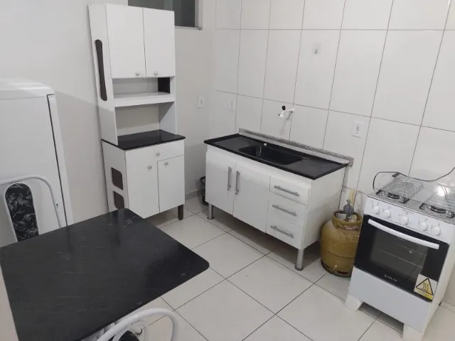 Apartamento de 01 quarto, mobiliado - São Mateus /ES (contato na descrição)