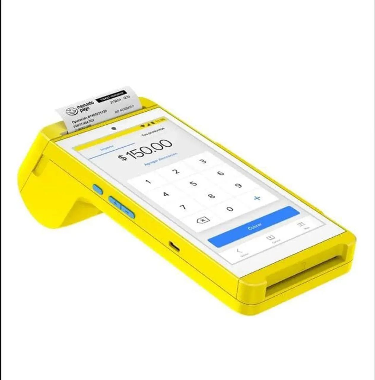 Máquina  point smart 2 mercado pago - Foto 2