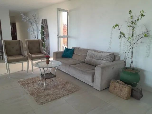 Dúplex 9 quartos de frente à praia do Presídio - Foto 4