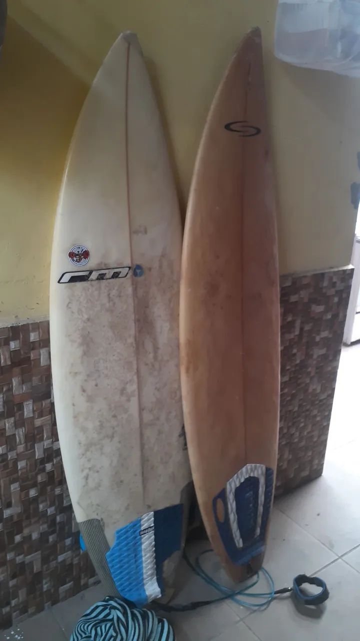 A prancha branca está pra venda  - Foto 3