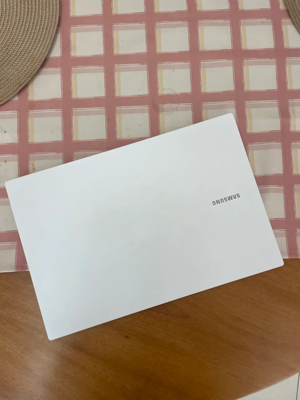 Notebook Samsung Book 3 com ssd 