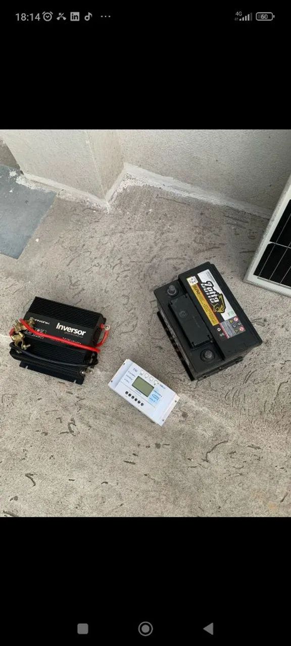 Solar panel kit64330132077955120