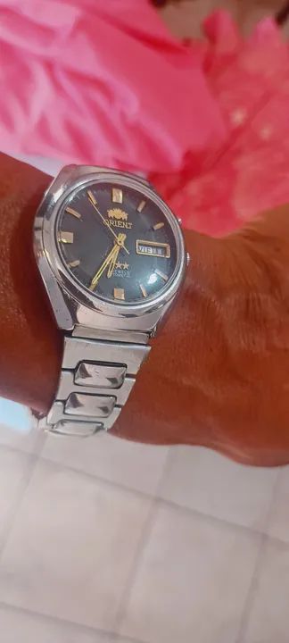 Relógio orient 3estelas  - Foto 3