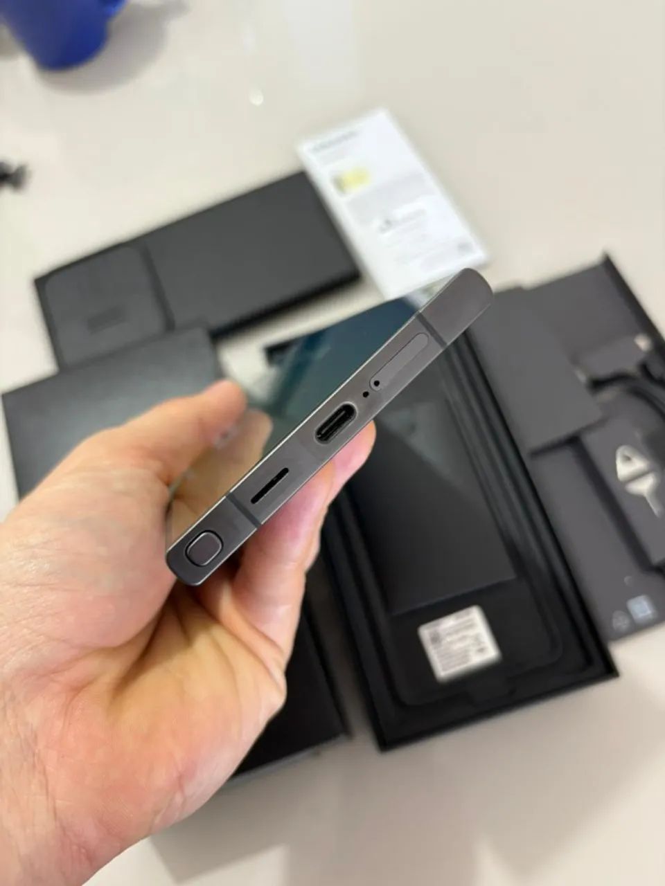 S24 Ultra 512GB, 12GB RAM,Perfeito Estado - Foto 5