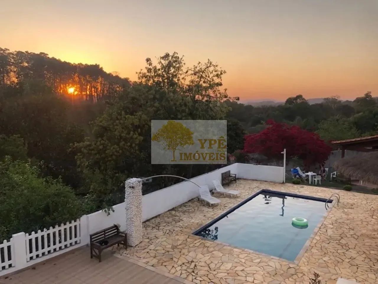 CHACARA RESIDENCIAL em ARAÇARIGUAMA - SP, Vila Nova - Foto 3