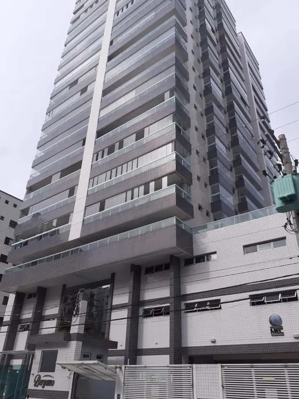 Apartamento com 3 quartos, Ocian, Praia Grande - R$ 720 mil, Cod: 3865
