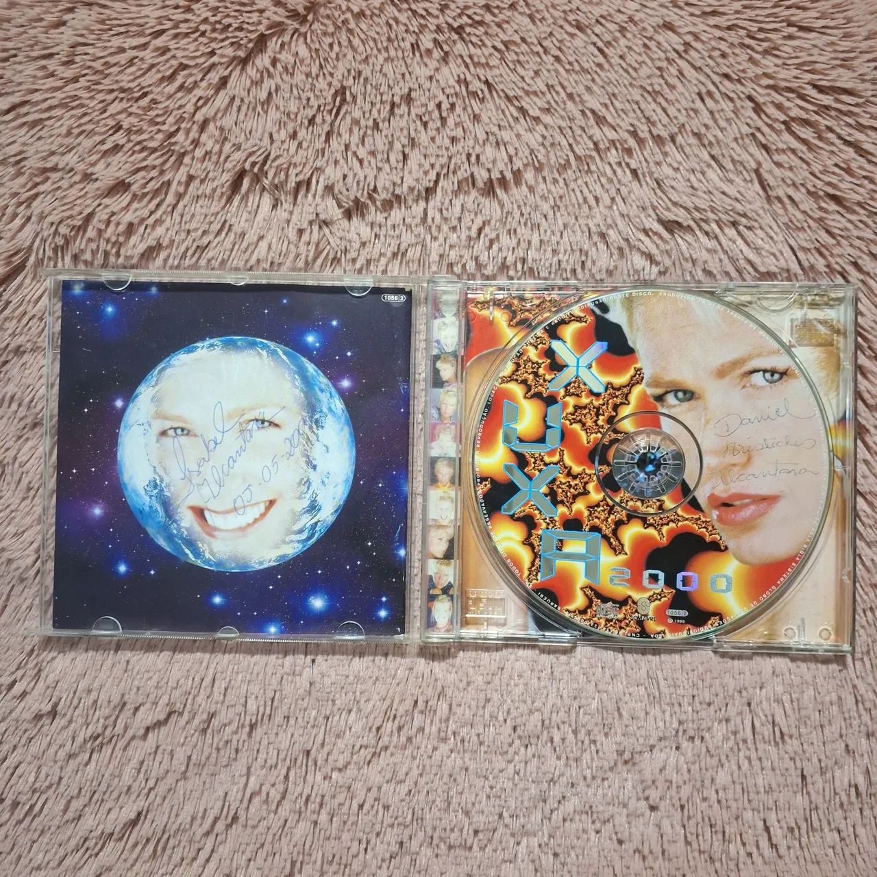 Cd Xuxa - 2000 (1999) - Foto 3