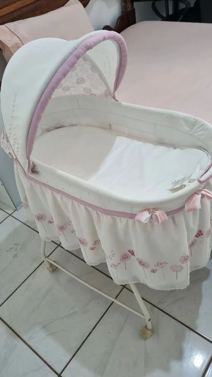 Berço portátil Delta Children - Foto 4