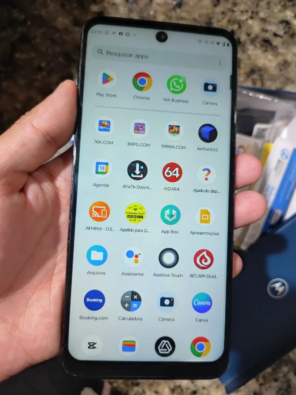 Moto G32