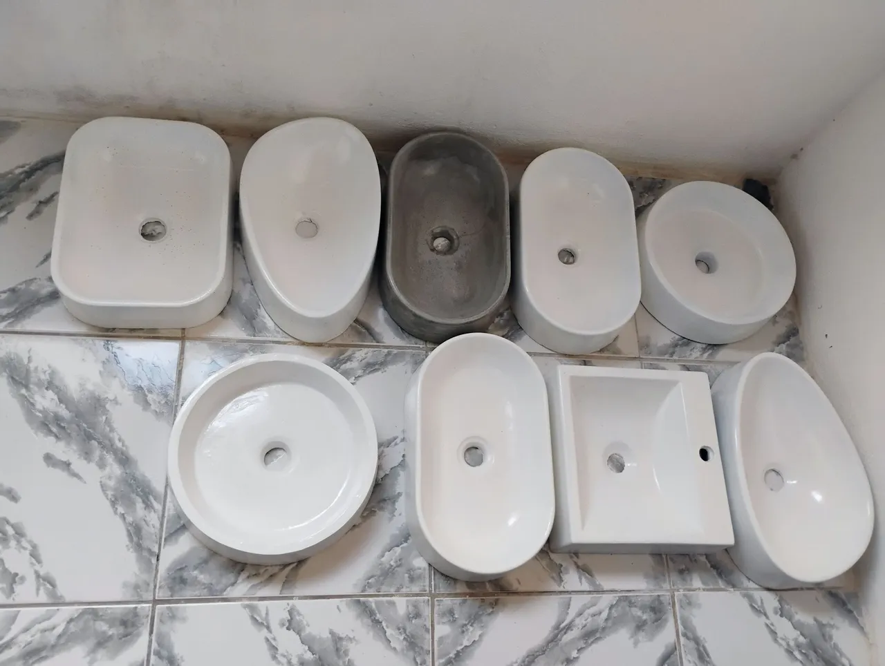Cubas linha simeticia