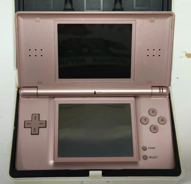Nintendo Ds Lite - Rosa - Foto 2