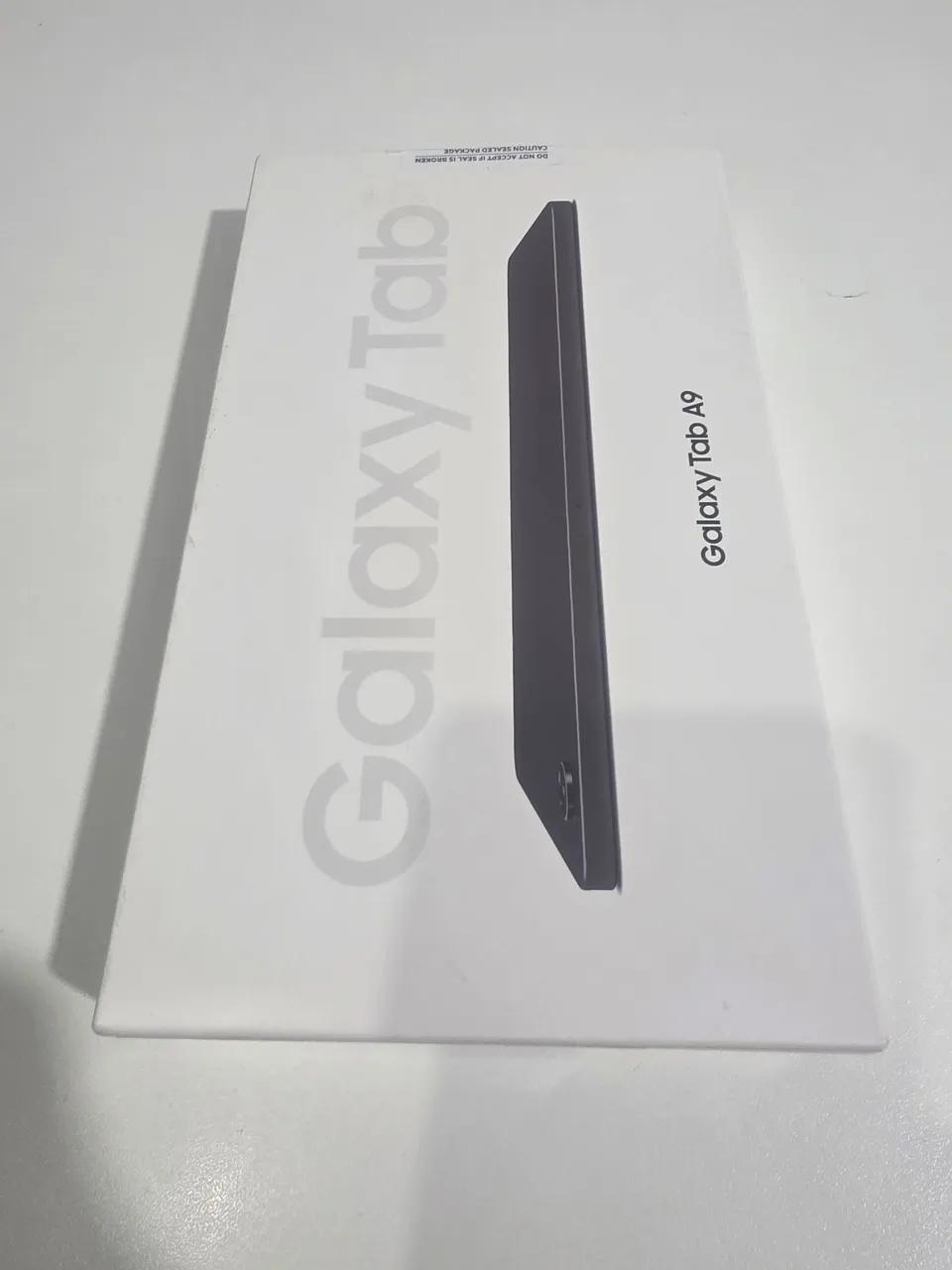 Samsung Galaxy Tab A9 - Novo na Caixa
