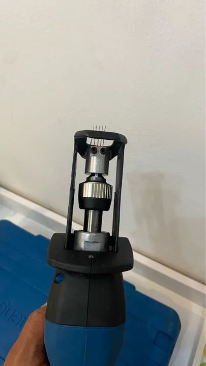 Máquina p injetar cabelo - Foto 2