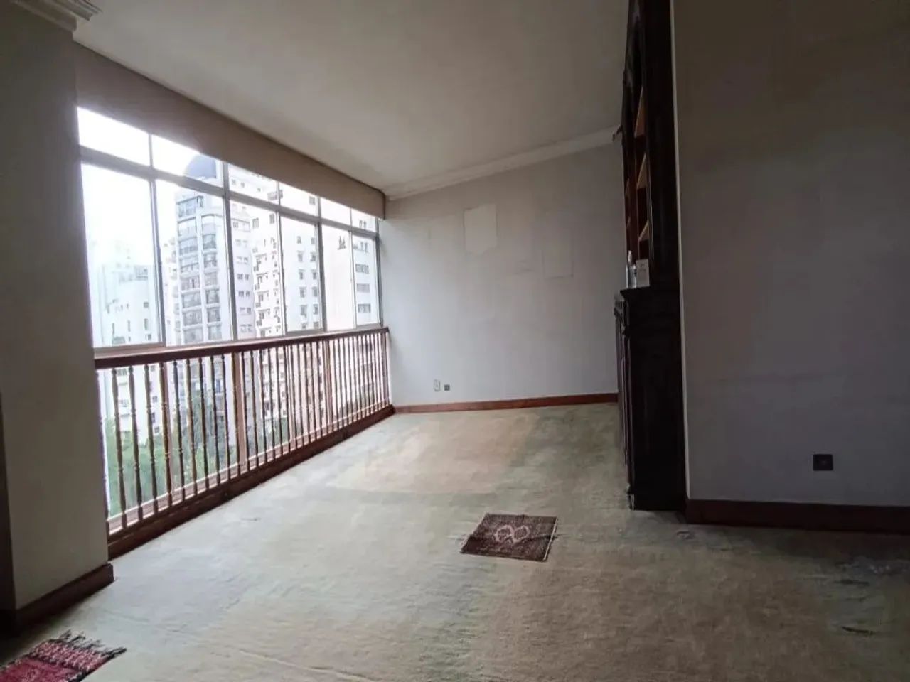 Apartamento na Alameda Jaú 227m² ao lado da Paulista