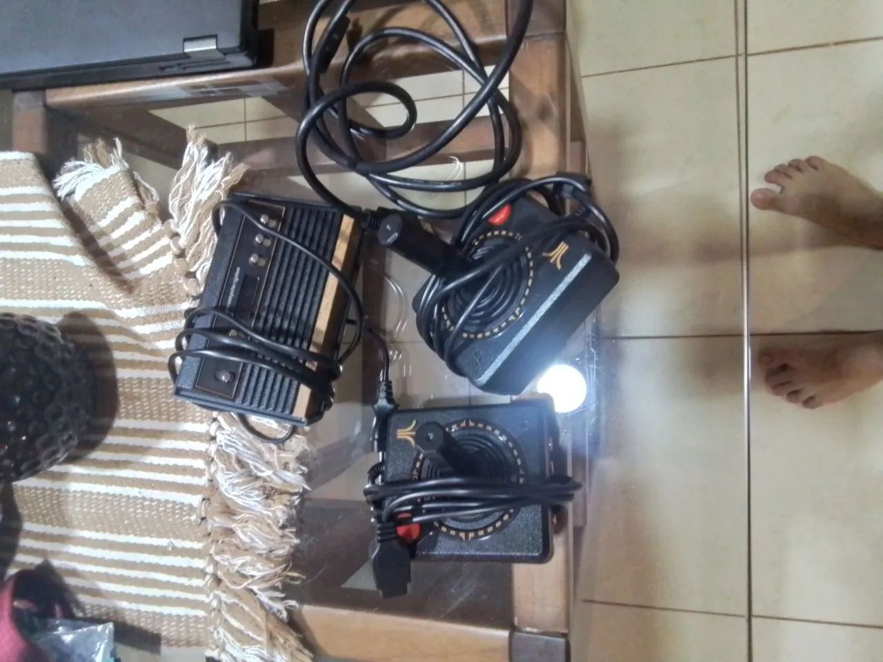 Atari flashback X tectoy64315487800707121