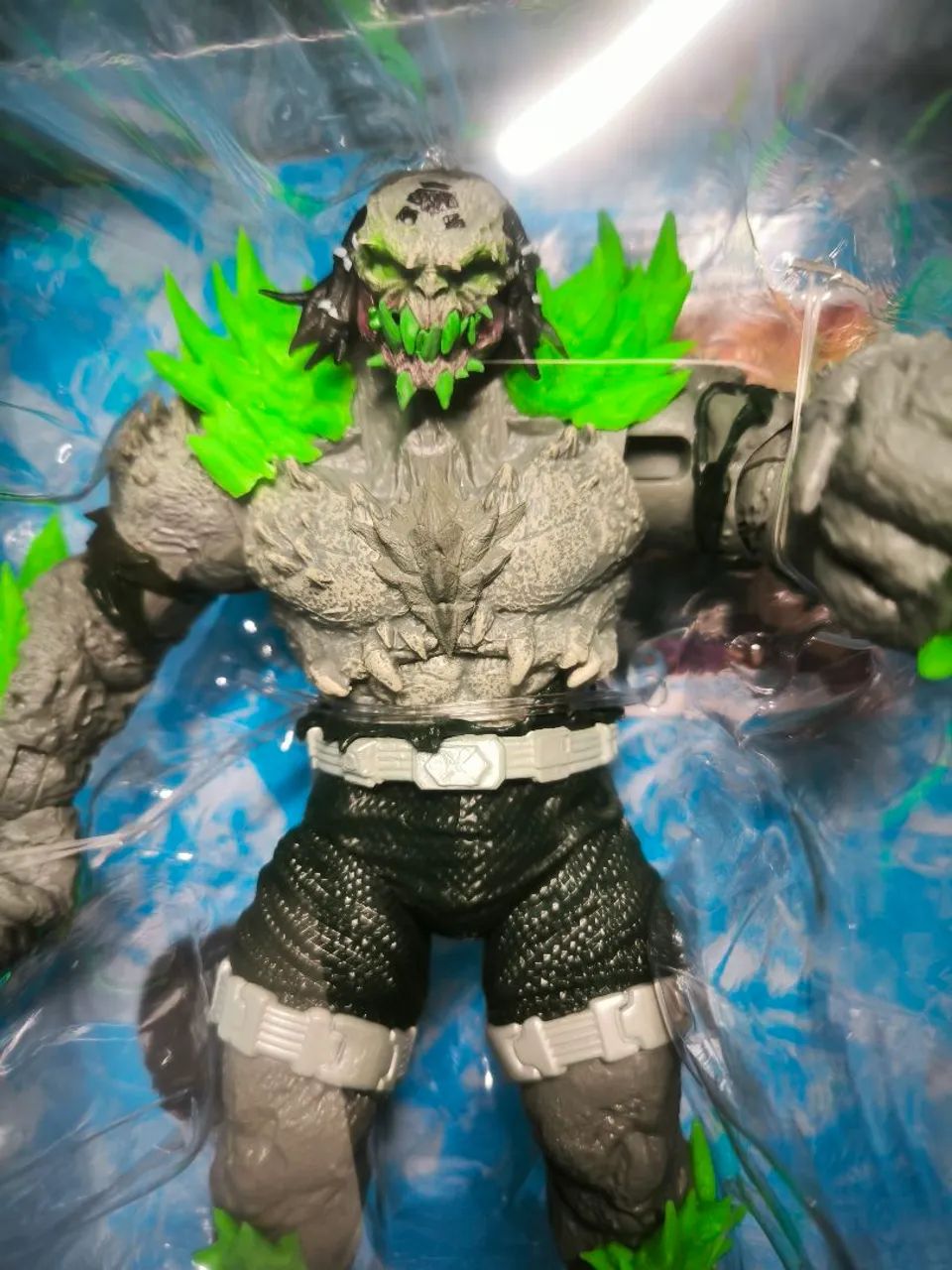 マテル　DCユニバース　ブリムストーン マテル DCユニバース ブリムストーン Amazon.co.jp: McFarlane Toys