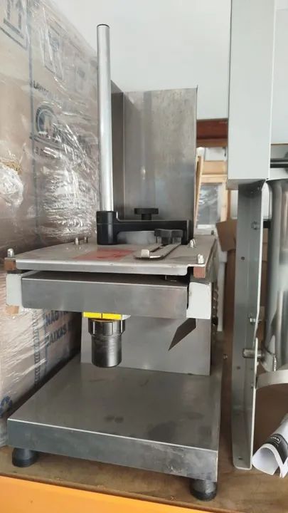 A. Fatiador de frios Automática semi novo  - Foto 2