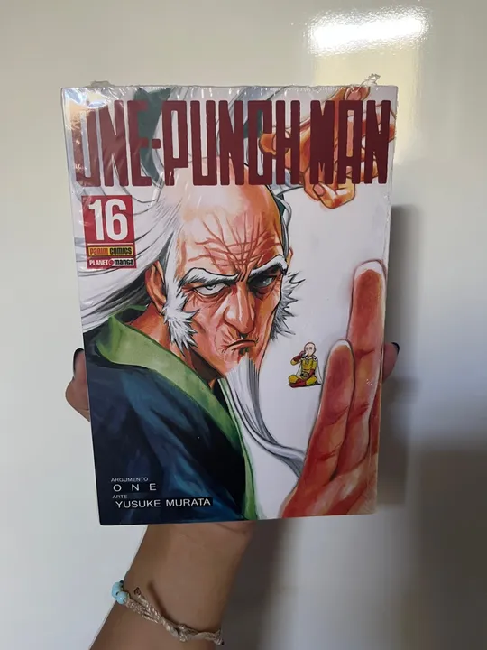 One-Punch Man - Vol. 16