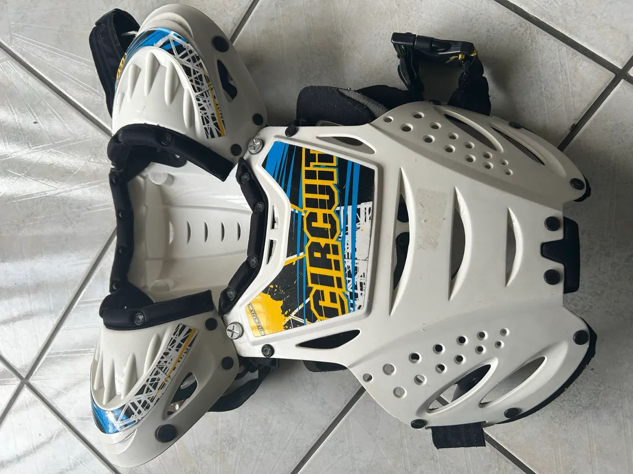 Colete de proteção Motocross - Foto 2