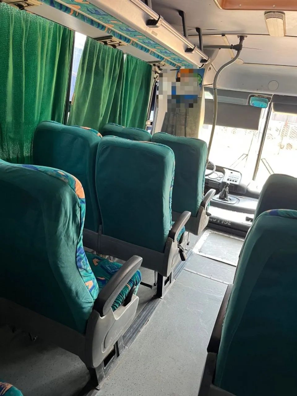 Venda na Bilu Ônibus M.Benz/Mpolo Allegro; Ano 2005/2005; Revisado; Documentos em dias;  - Foto 10