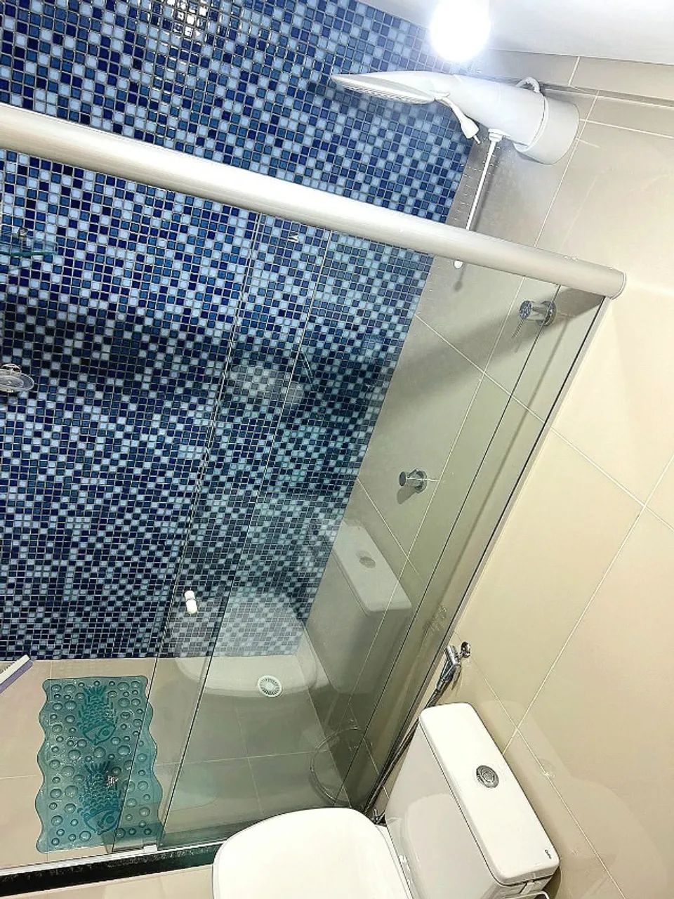 Apartamento Boa Viagem Beira Mar com Vista Mar (diária) - Foto 11