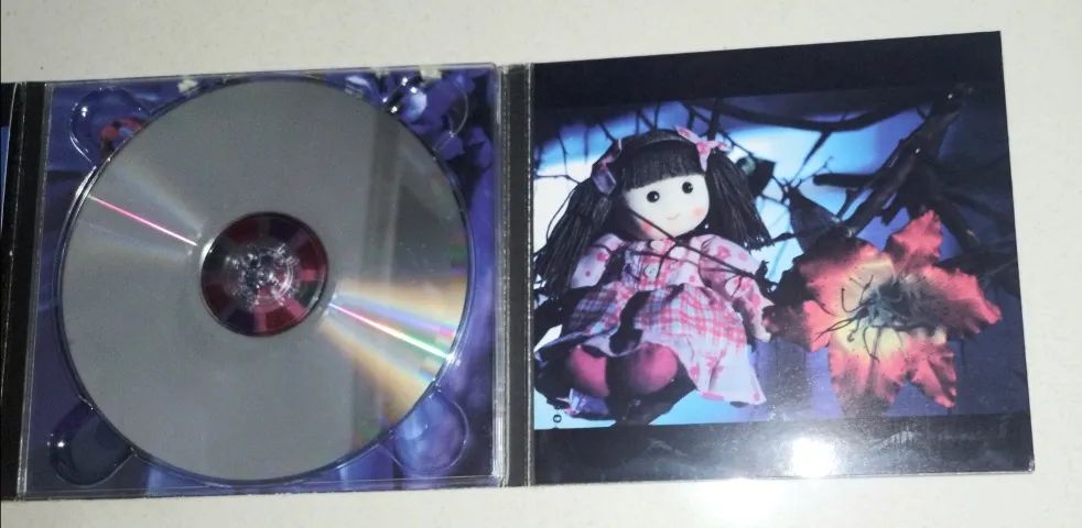 CD Musical Vanessa da Mata Antigo - Foto 5