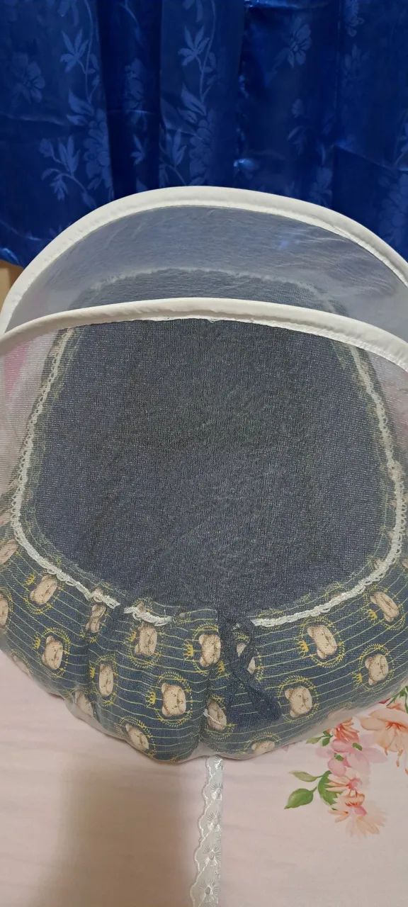 Almofada de amamentação e ninho redutor  - Foto 6