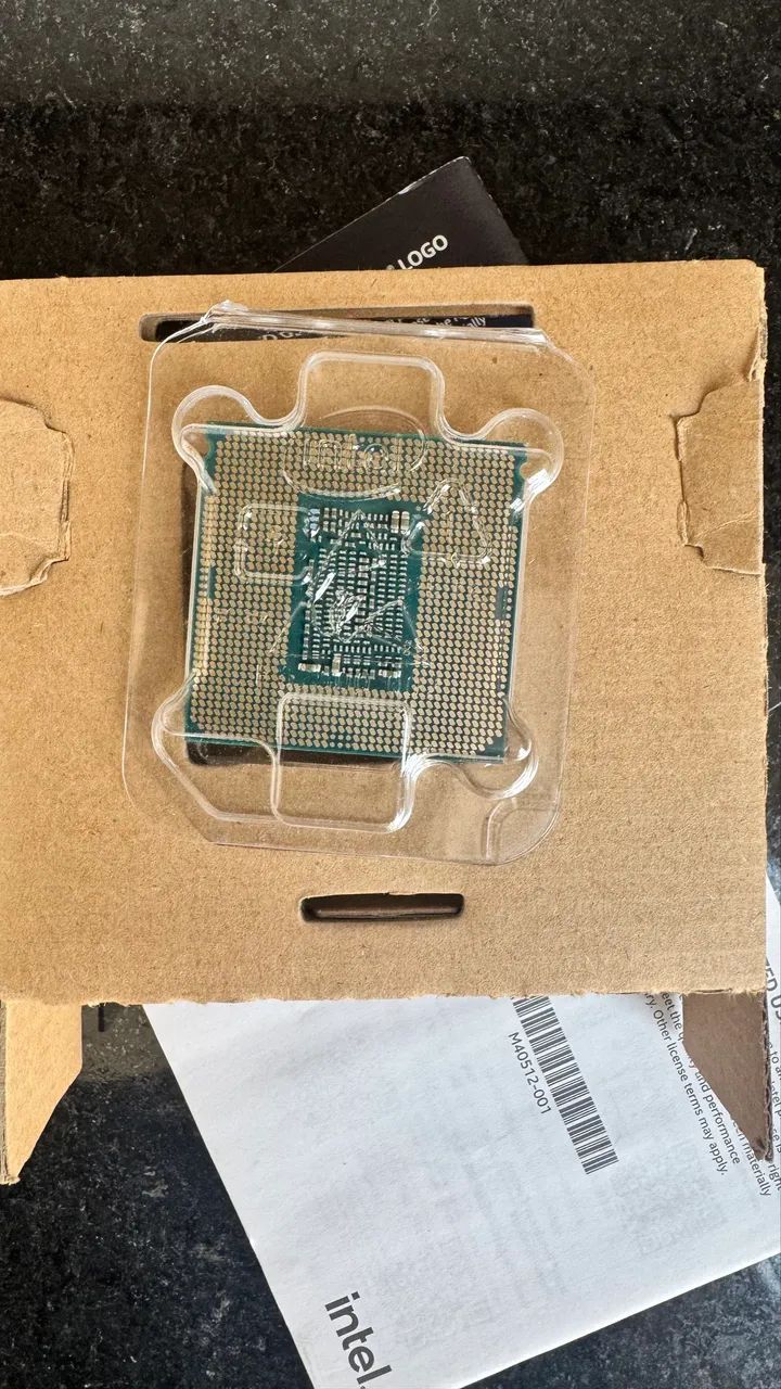 Processador Intel xeon e-2224 - Foto 3