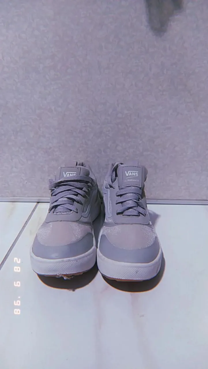 Tênis Vans UltraRange - Cinza - Tamanho 40