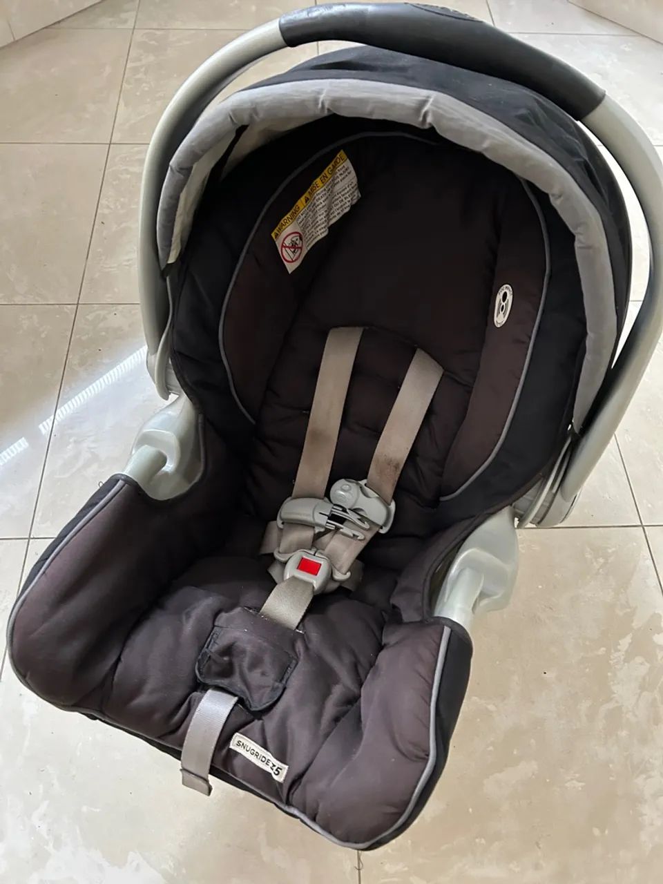Cadeira para Bebê SnugRide 5