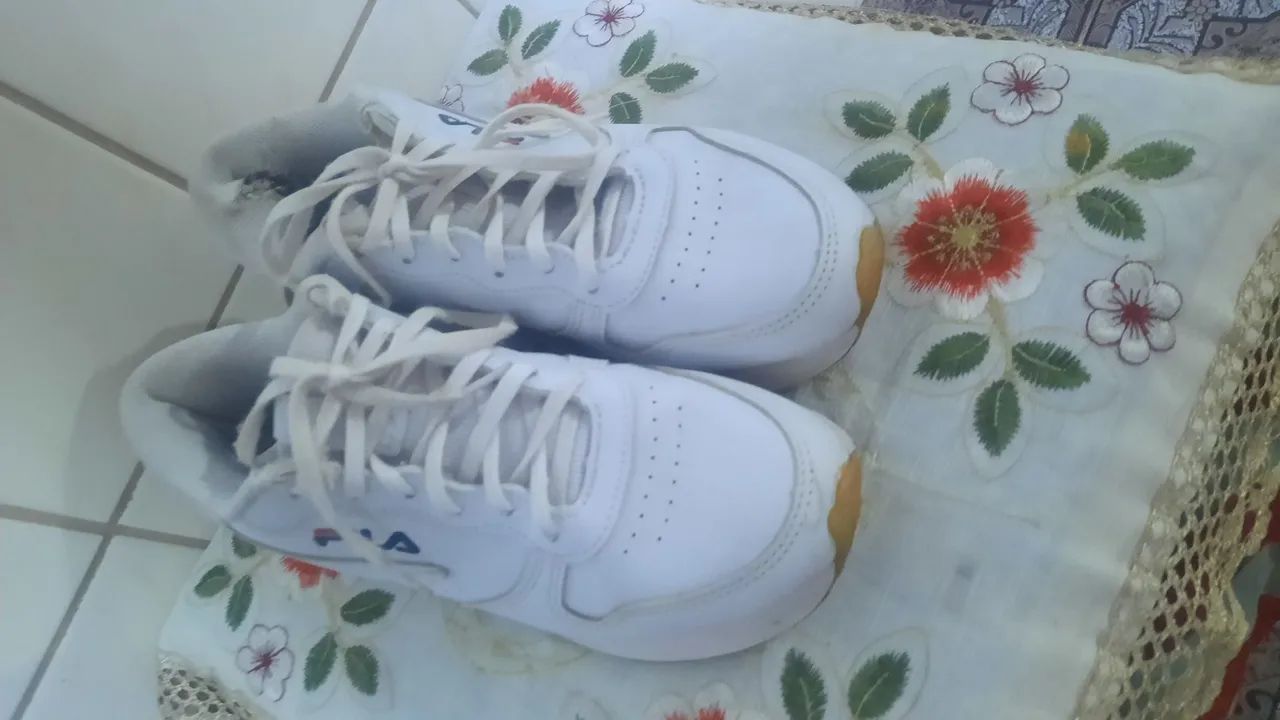 Tênis feminino  - Foto 2