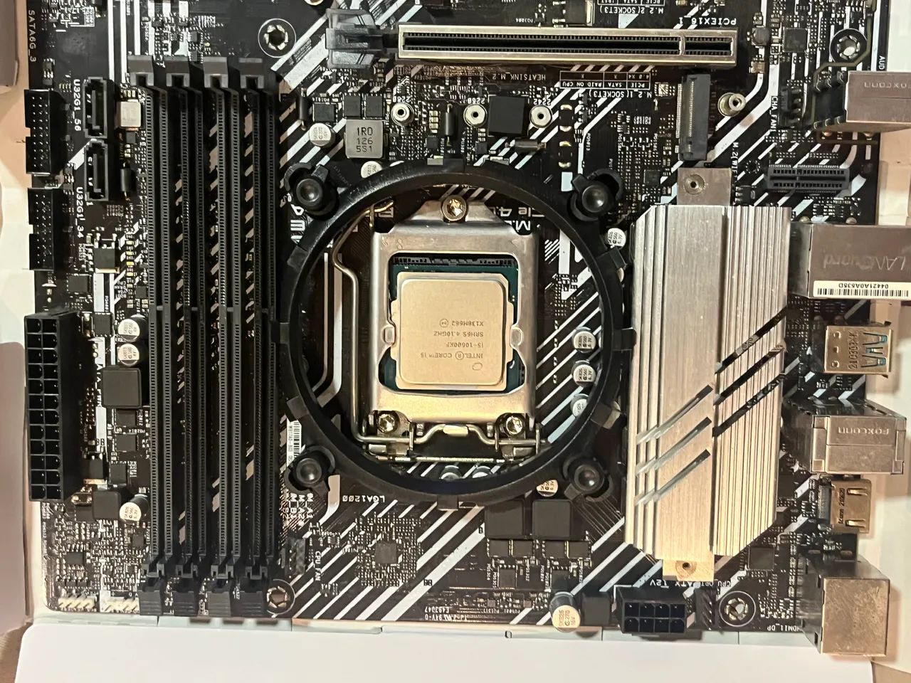 Kit PC *UPGRADE* Intel  - Foto 2