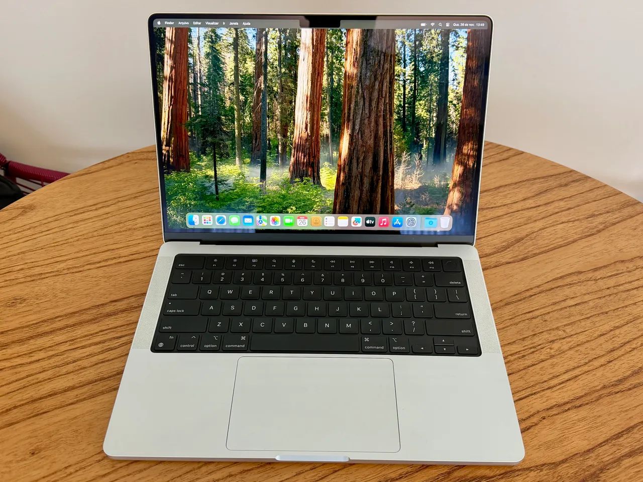 MacBook Pro 14 Polegadas M3 pro 16GB 512SSD - Notebooks - Kobrasol