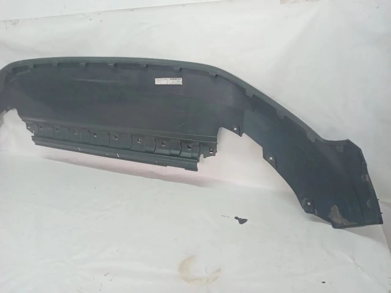 Spoiler Parachoque Nivus 21/24 Original Usado  - Foto 3