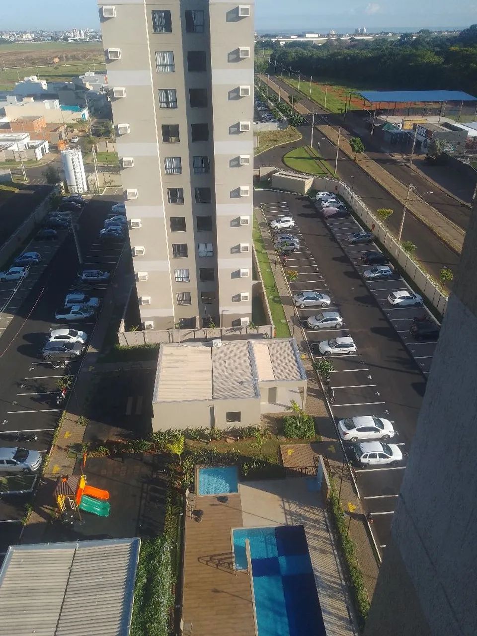 Apartamento mirante das brisas aluguel