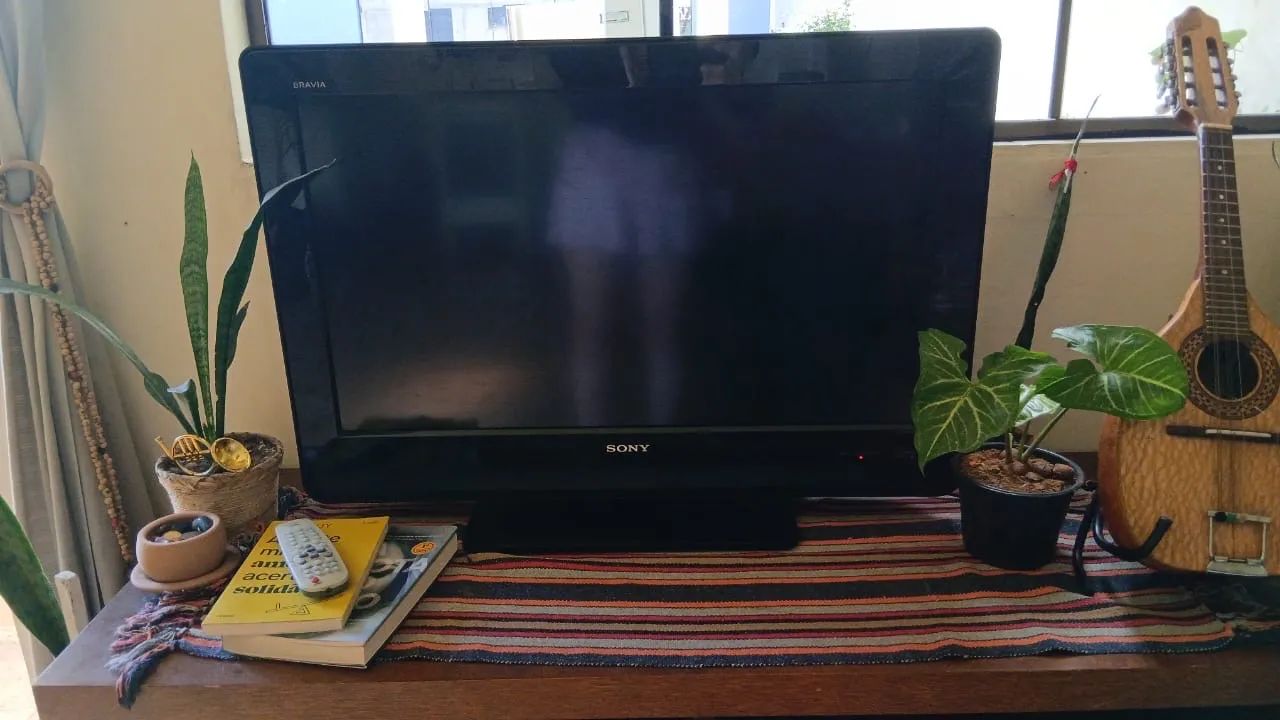 TV Sony Bravia LCD 32 polegadas - Foto 4