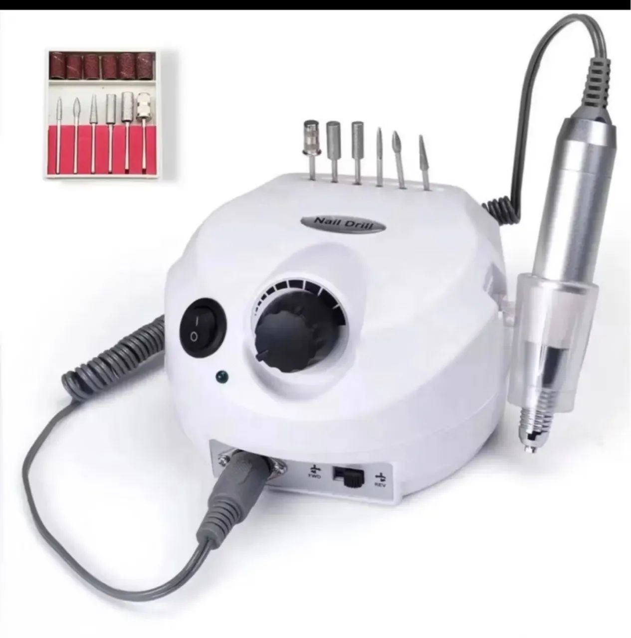 Motor de unha em gel profissional 