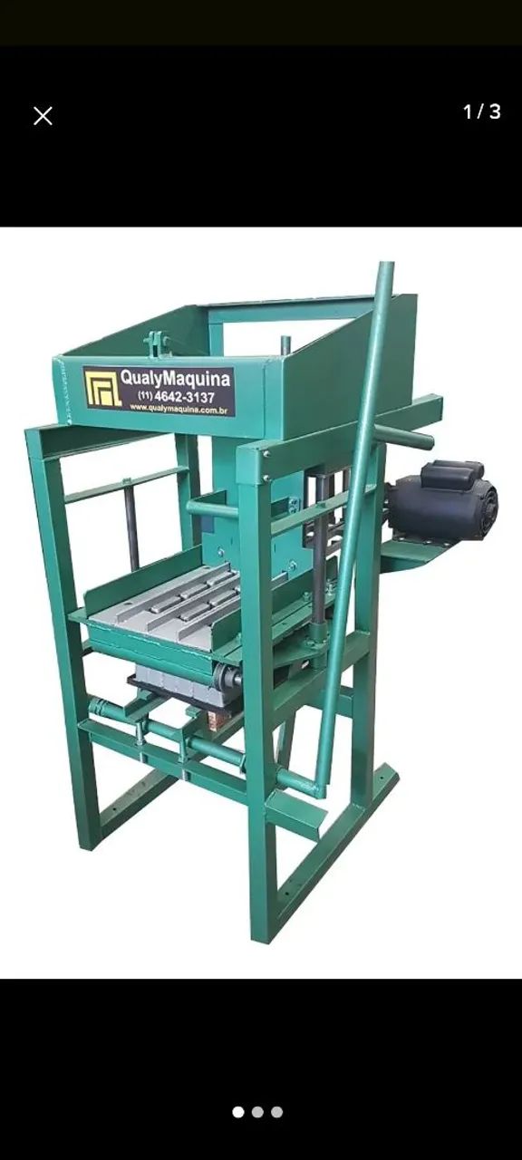 Block Making Machine64842832524291120