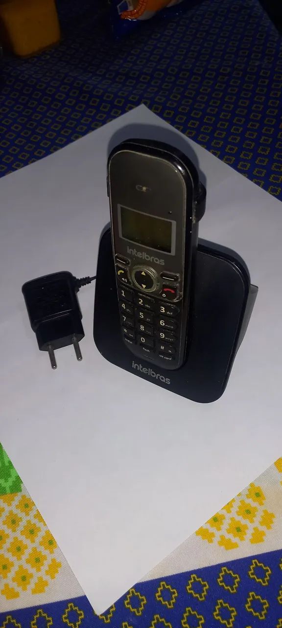 Telefone Sem Fio Intelbras TS5120 - Foto 4