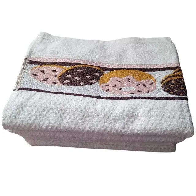 Jogo Pano De Prato Cavhome Jacquard 50x70cm - 6 Peças 